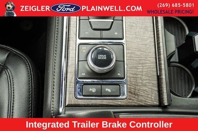 2021 Ford Expedition Max Limited 4X4 NAVIGATION MOONROOF HEATED LEATHER