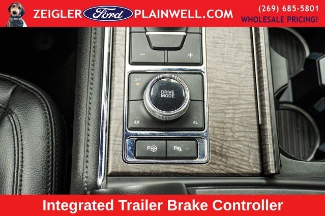 2021 Ford Expedition Max Limited 4X4 NAVIGATION MOONROOF HEATED LEATHER