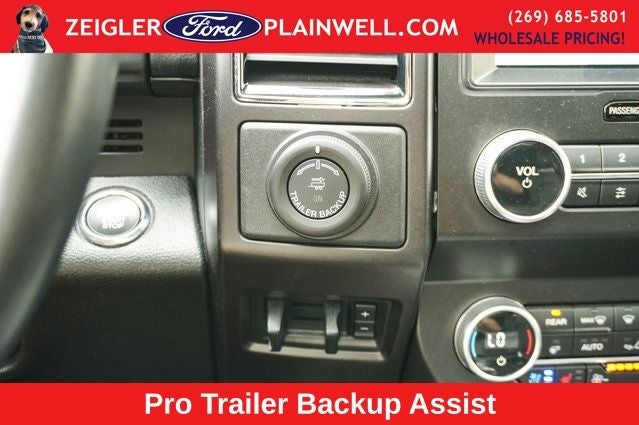 2021 Ford Expedition Max Limited 4X4 NAVIGATION MOONROOF HEATED LEATHER