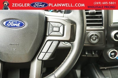 2021 Ford Expedition Max Limited 4X4 NAVIGATION MOONROOF HEATED LEATHER