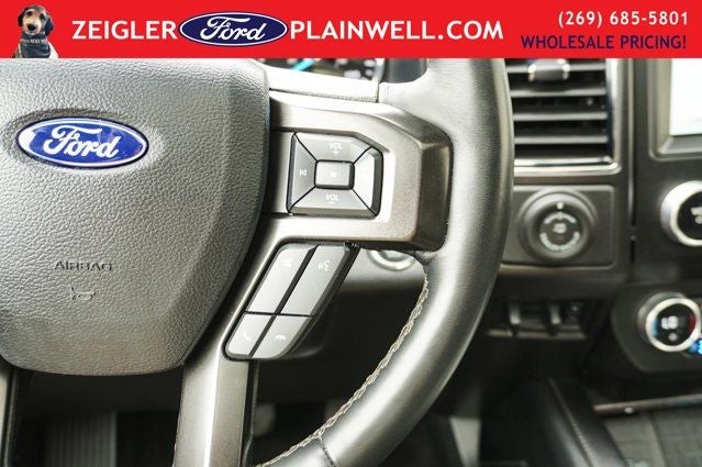 2021 Ford Expedition Max Limited 4X4 NAVIGATION MOONROOF HEATED LEATHER