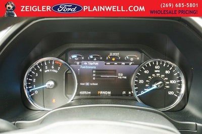 2021 Ford Expedition Max Limited 4X4 NAVIGATION MOONROOF HEATED LEATHER