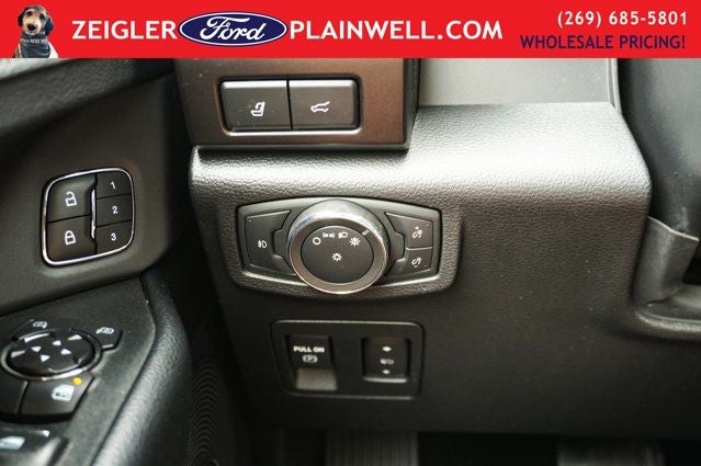 2021 Ford Expedition Max Limited 4X4 NAVIGATION MOONROOF HEATED LEATHER