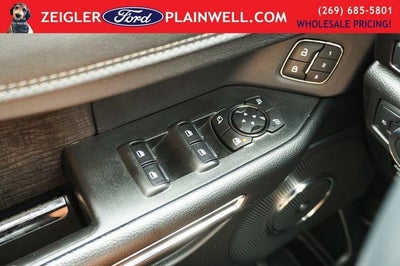 2021 Ford Expedition Max Limited 4X4 NAVIGATION MOONROOF HEATED LEATHER