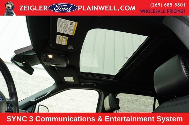2021 Ford Expedition Max Limited 4X4 NAVIGATION MOONROOF HEATED LEATHER