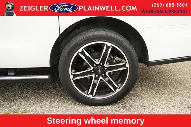 2021 Ford Expedition Max Limited 4X4 NAVIGATION MOONROOF HEATED LEATHER