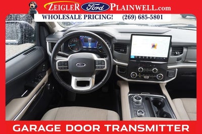 2023 Ford Expedition XLT 4x4 NAVIGATION SYNC REAR CAMERA