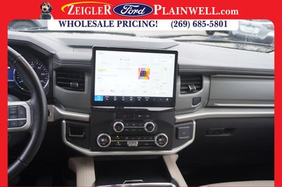 2023 Ford Expedition XLT 4x4 NAVIGATION SYNC REAR CAMERA