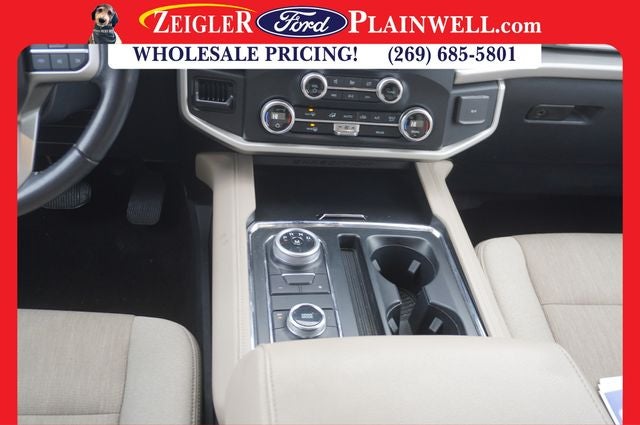 2023 Ford Expedition XLT 4x4 NAVIGATION SYNC REAR CAMERA