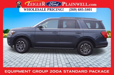 2023 Ford Expedition XLT 4x4 NAVIGATION SYNC REAR CAMERA