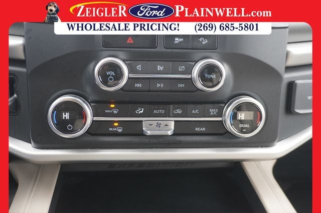 2023 Ford Expedition XLT 4x4 NAVIGATION SYNC REAR CAMERA