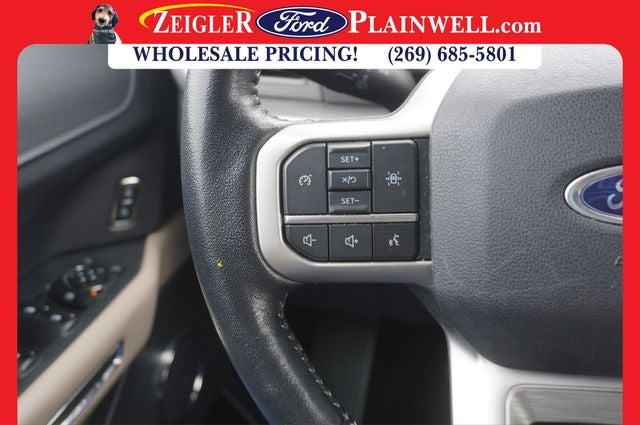 2023 Ford Expedition XLT 4x4 NAVIGATION SYNC REAR CAMERA