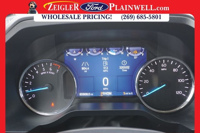 2023 Ford Expedition XLT 4x4 NAVIGATION SYNC REAR CAMERA