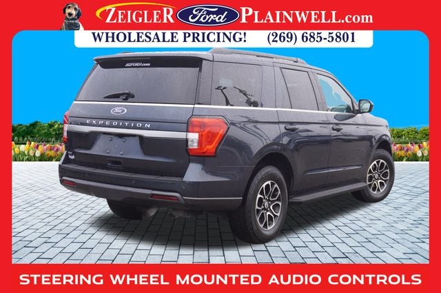 2023 Ford Expedition XLT 4x4 NAVIGATION SYNC REAR CAMERA