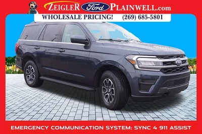 2023 Ford Expedition XLT 4x4 NAVIGATION SYNC REAR CAMERA
