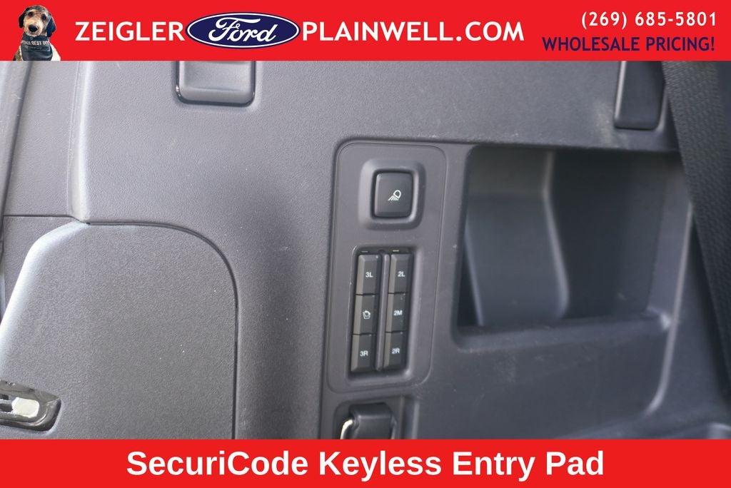 2025 Ford Expedition Active