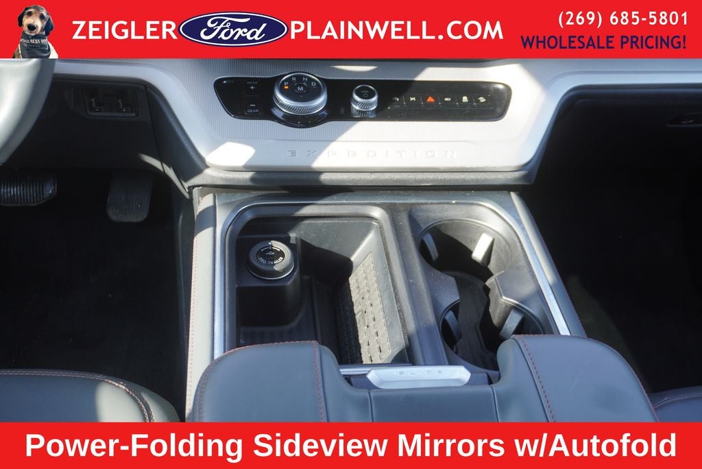 2025 Ford Expedition Active