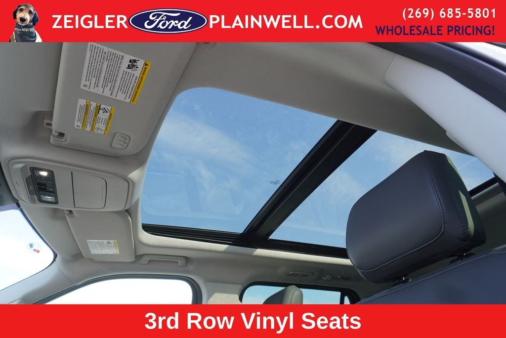 2025 Ford Expedition Active