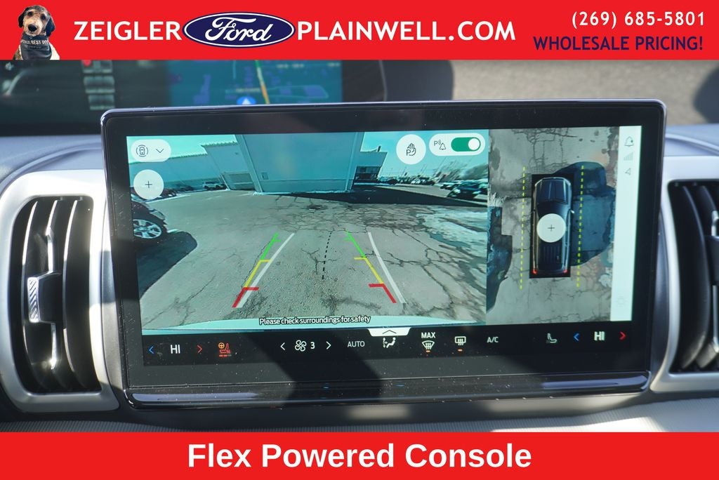 2025 Ford Expedition Active