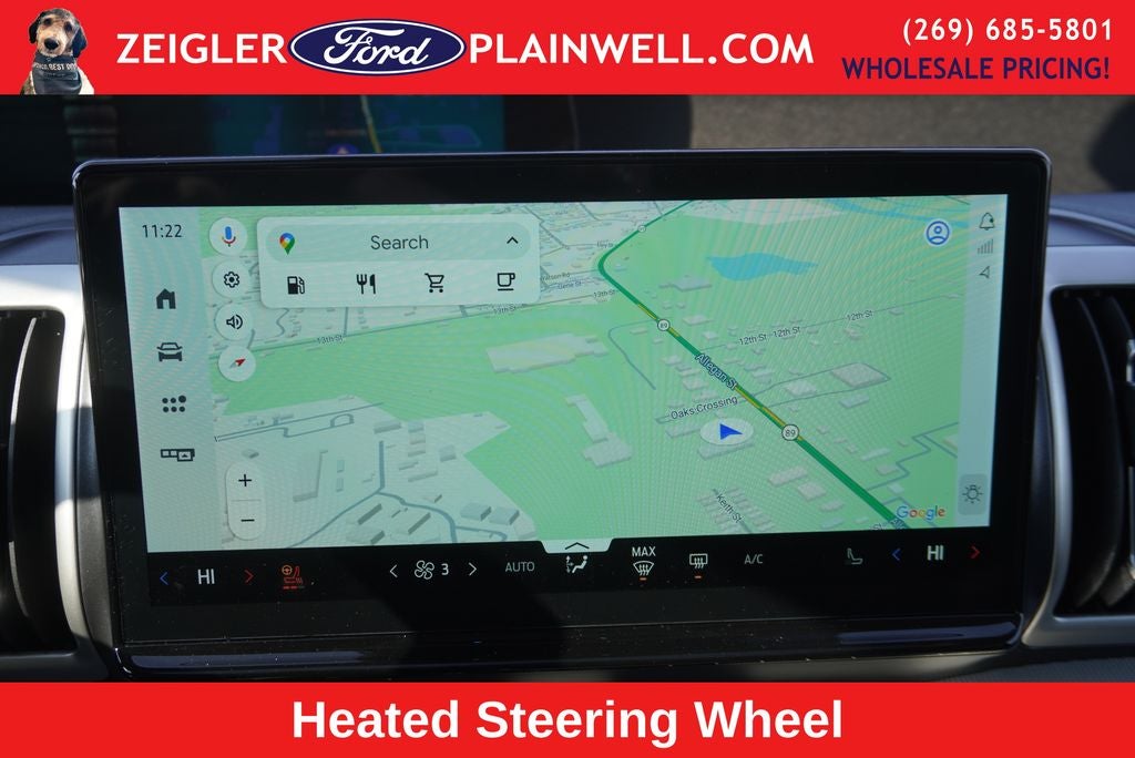 2025 Ford Expedition Active