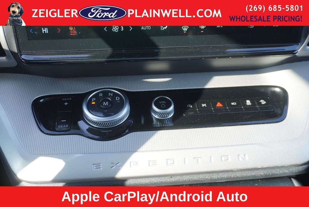 2025 Ford Expedition Active