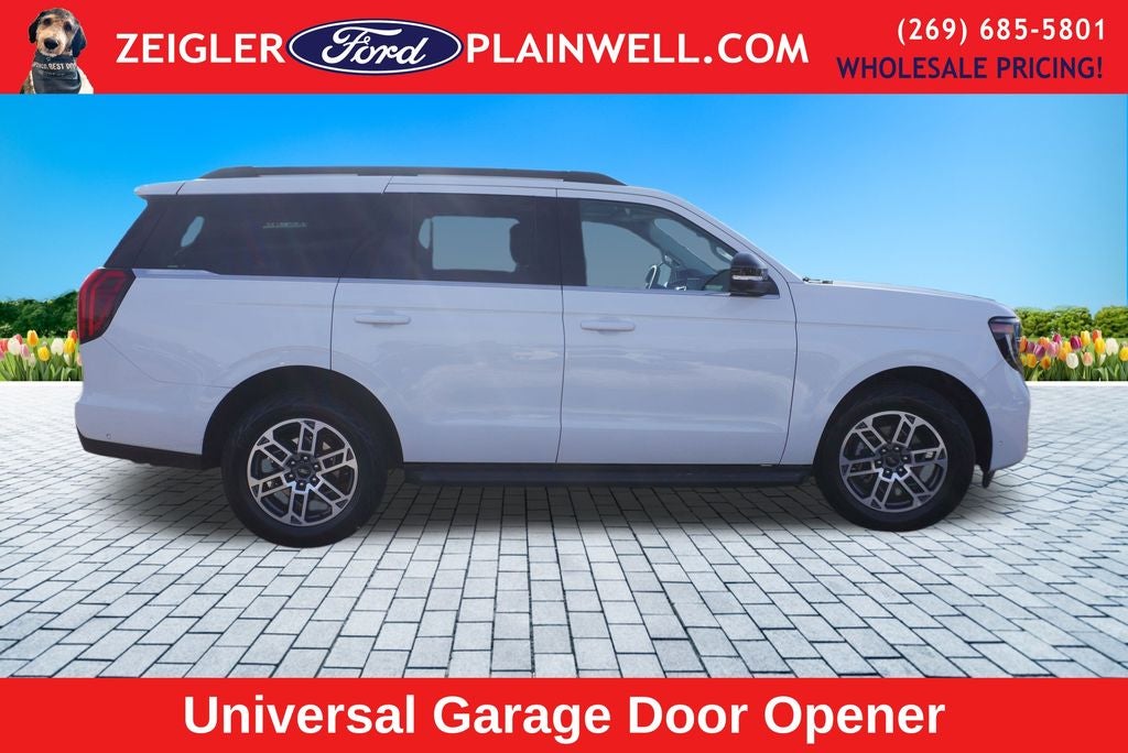 2025 Ford Expedition Active