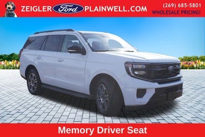 2025 Ford Expedition Active