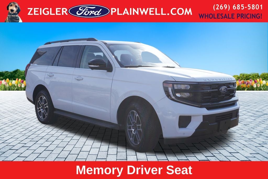 2025 Ford Expedition Active