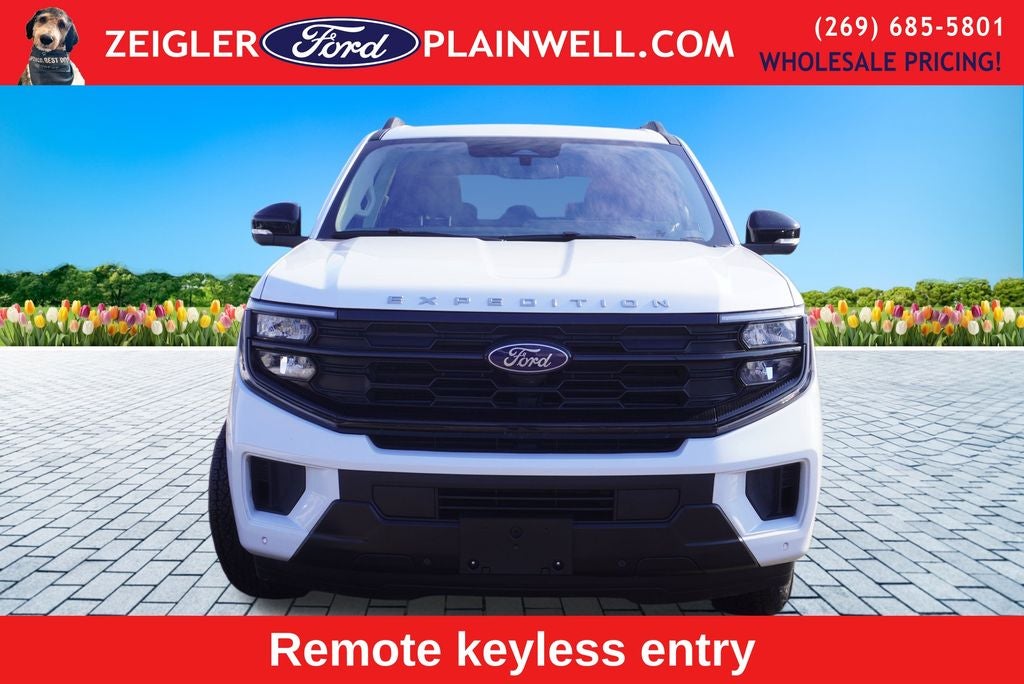 2025 Ford Expedition Active