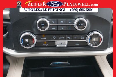 2024 Ford Expedition XLT 3.5 Liter ECOBOOST 4x4 Co Pilot 360 Rear Camera