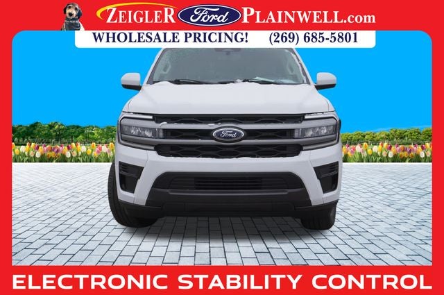 2024 Ford Expedition XLT 3.5 Liter ECOBOOST 4x4 Co Pilot 360 Rear Camera