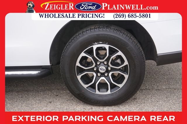 2024 Ford Expedition XLT 3.5 Liter ECOBOOST 4x4 Co Pilot 360 Rear Camera