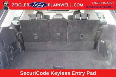 2025 Ford Expedition Active Panoramic Roof ActiveX Leather 360 Camera Navigati