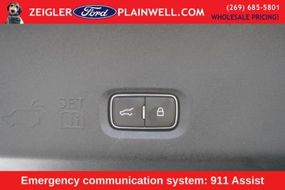 2025 Ford Expedition Active Panoramic Roof ActiveX Leather 360 Camera Navigati