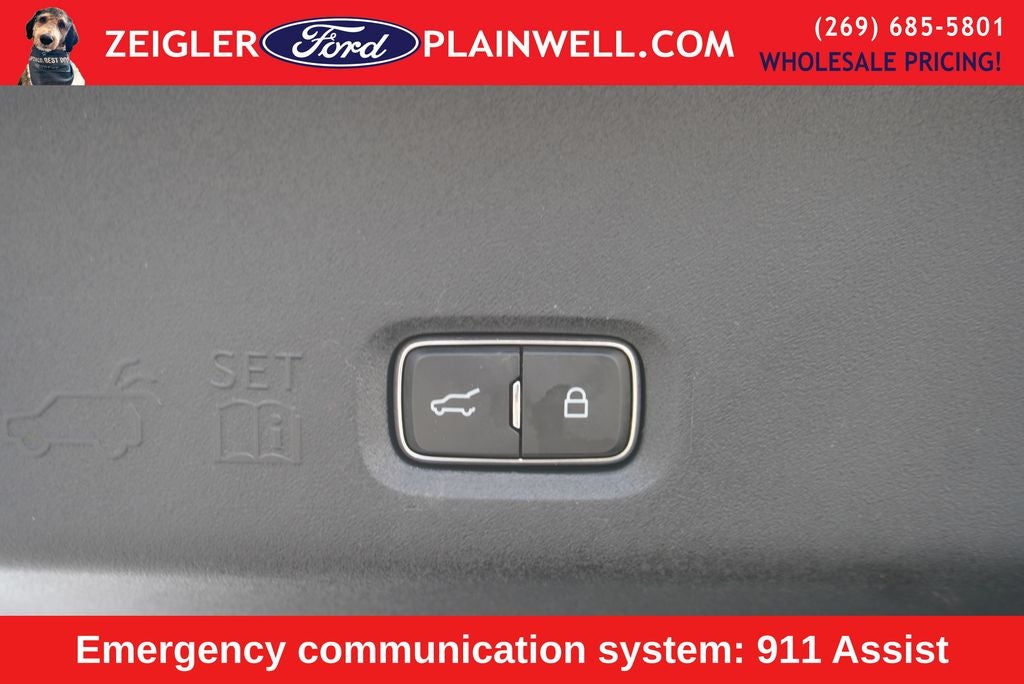 2025 Ford Expedition Active Panoramic Roof ActiveX Leather 360 Camera Navigati