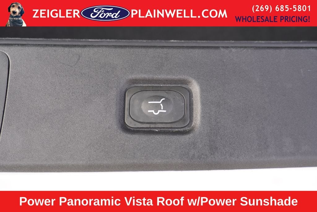 2025 Ford Expedition Active Panoramic Roof ActiveX Leather 360 Camera Navigati