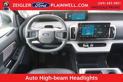 2025 Ford Expedition Active Panoramic Roof ActiveX Leather 360 Camera Navigati