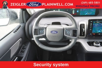 2025 Ford Expedition Active Panoramic Roof ActiveX Leather 360 Camera Navigati