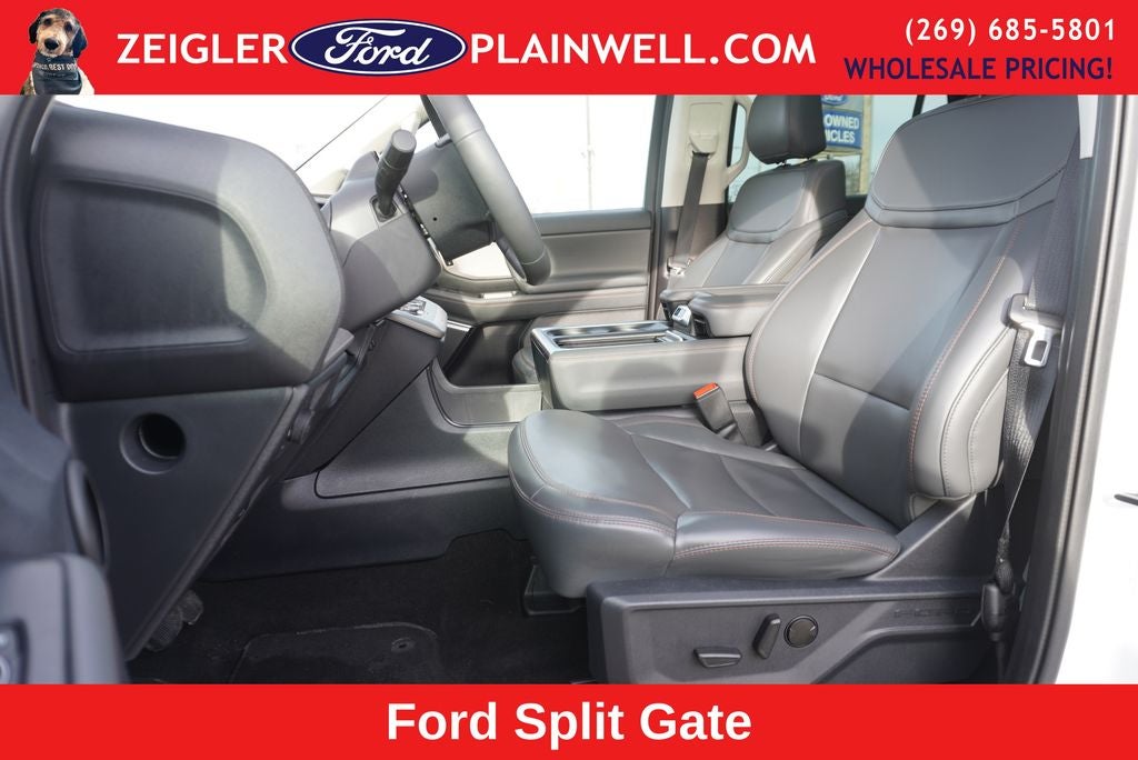 2025 Ford Expedition Active Panoramic Roof ActiveX Leather 360 Camera Navigati