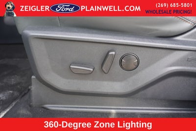 2025 Ford Expedition Active Panoramic Roof ActiveX Leather 360 Camera Navigati