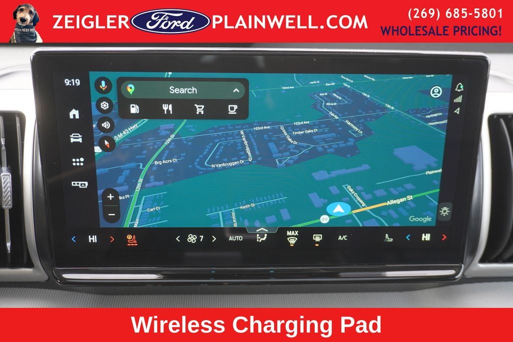 2025 Ford Expedition Active Panoramic Roof ActiveX Leather 360 Camera Navigati