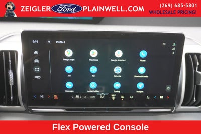 2025 Ford Expedition Active Panoramic Roof ActiveX Leather 360 Camera Navigati