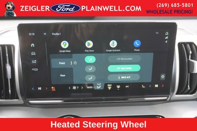 2025 Ford Expedition Active Panoramic Roof ActiveX Leather 360 Camera Navigati