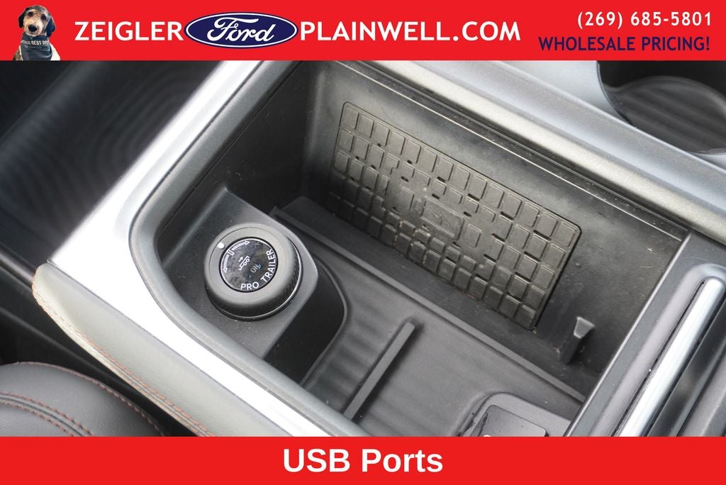 2025 Ford Expedition Active Panoramic Roof ActiveX Leather 360 Camera Navigati
