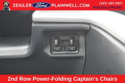 2025 Ford Expedition Active Panoramic Roof ActiveX Leather 360 Camera Navigati