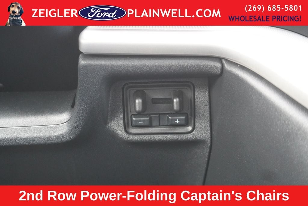 2025 Ford Expedition Active Panoramic Roof ActiveX Leather 360 Camera Navigati