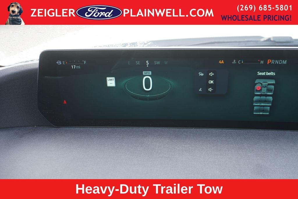 2025 Ford Expedition Active Panoramic Roof ActiveX Leather 360 Camera Navigati