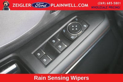 2025 Ford Expedition Active Panoramic Roof ActiveX Leather 360 Camera Navigati