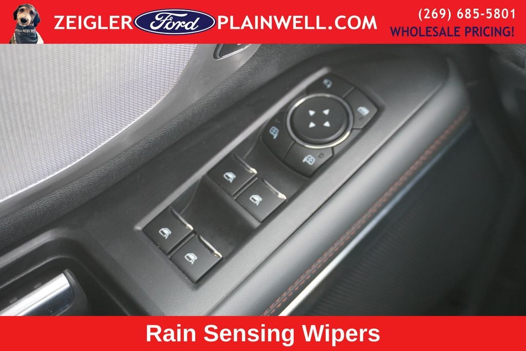 2025 Ford Expedition Active Panoramic Roof ActiveX Leather 360 Camera Navigati