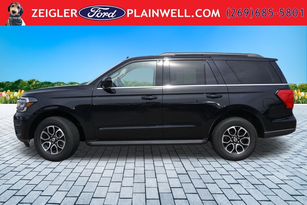 2024 Ford Expedition XLT 4x4 Navigation Co Pilot 360 Rear Camera Class IV T